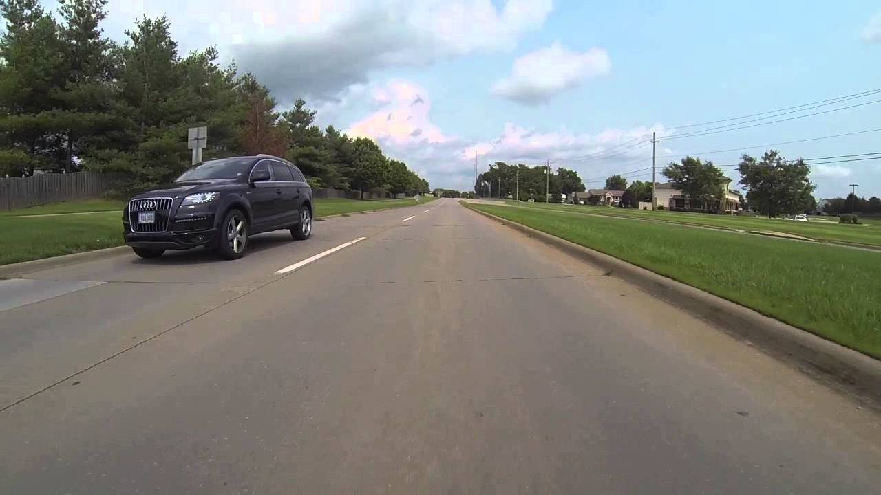 13 Ford Flex Ecoboost Exhaust MRT Axle Back, Stainless Works Non Catted Down Pipes