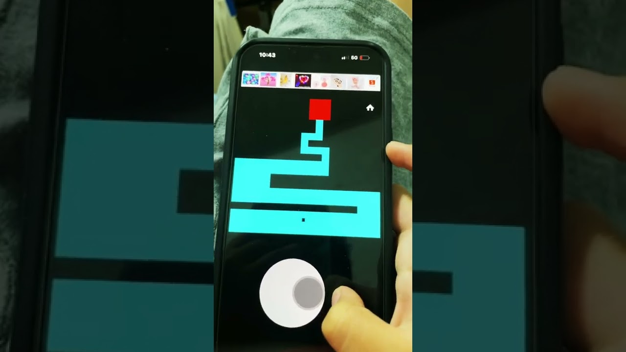 The extreme chaIIenge ￼ scary maze game