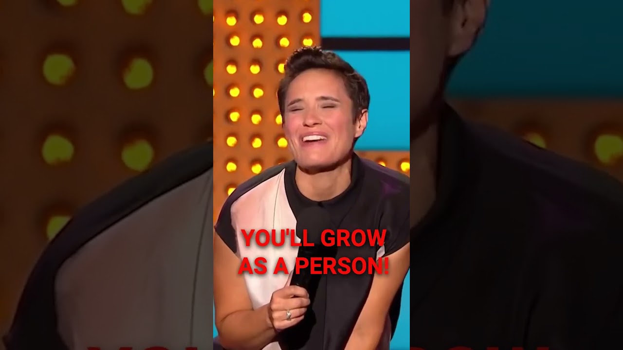 Parenting is hard  #standup #comedy #standupcomedy #jenbrister #funny #jokes #parenting