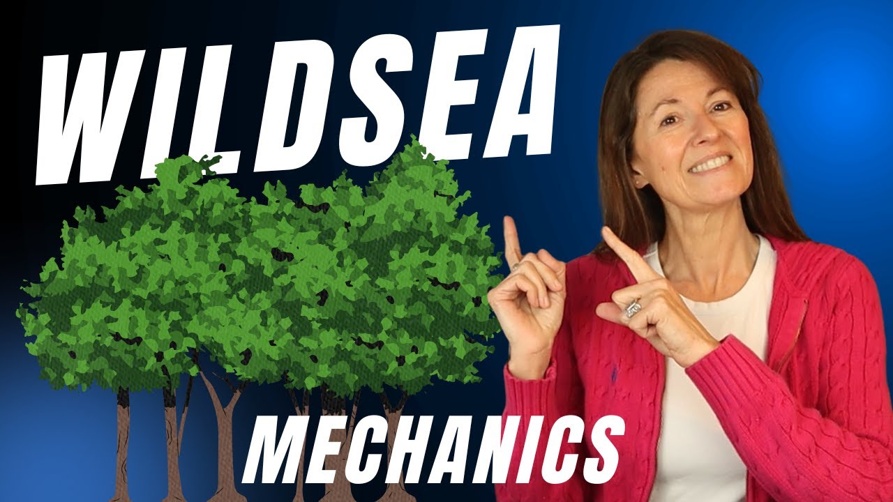 Wildsea Explained: The Weirdest RPG Mechanics You’ll Ever Love