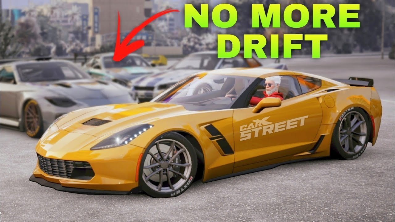 CarX Street 2025 &mdash; больше никакого дрифта! Как правильно настроить машину! Советы CarX Street №10
