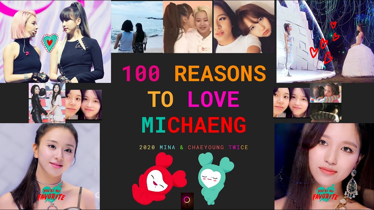 100 Reasons To Love MICHAENG [1-50]