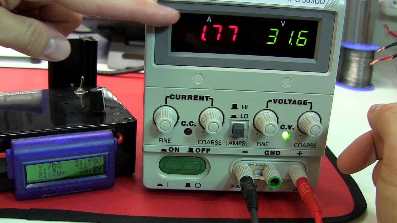 T4D #37 - What's in the box, Power meter calibration, chit chat.