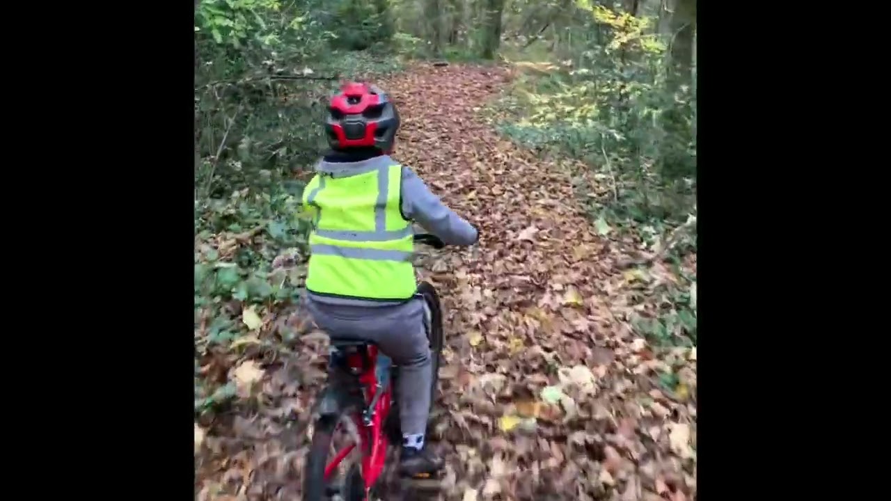 Church wood ride
