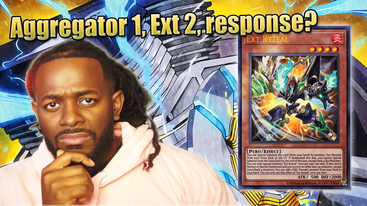 Everything YOU NEED to Know About Ryzeal In Master Duel!
