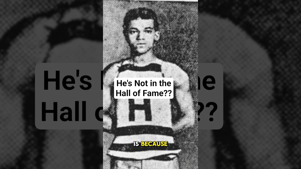 The First Black Pro Basketball Player Helped Integrate Baseball&mdash;But He&rsquo;s NOT in the Hall of Fame?! 😳