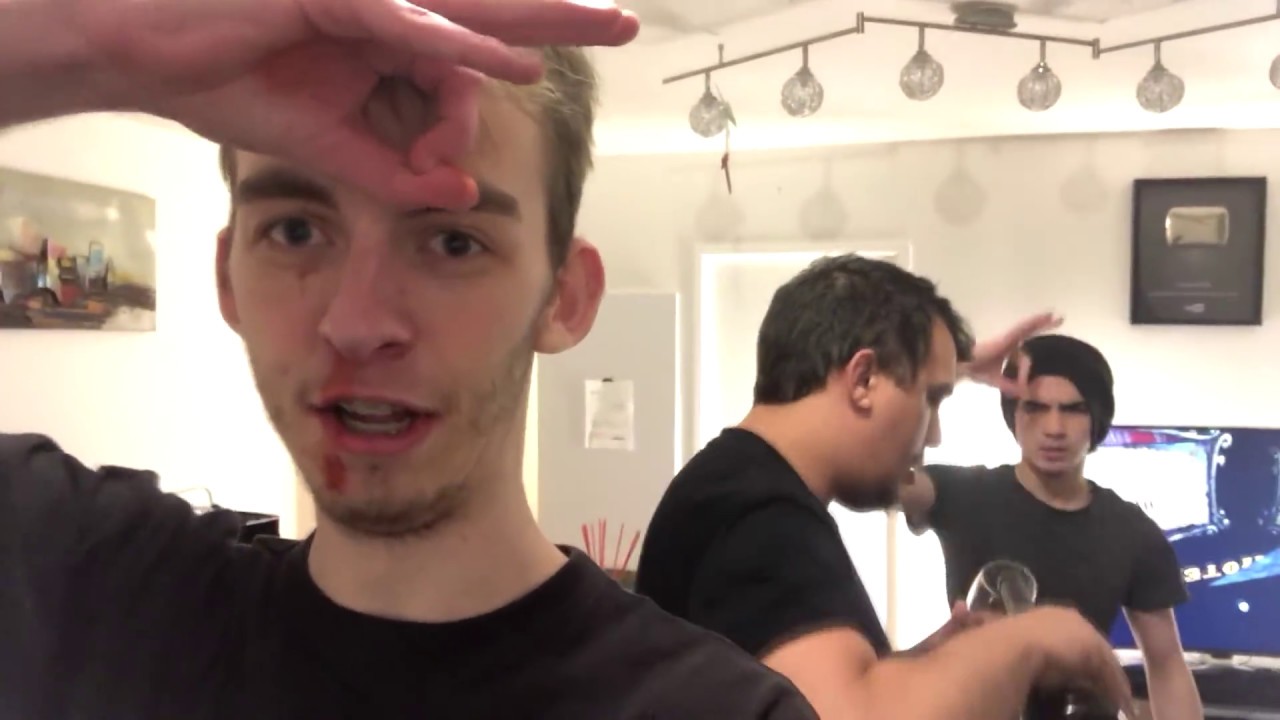 ON PRANK THEKAIRI AVEC LA CAGOULE