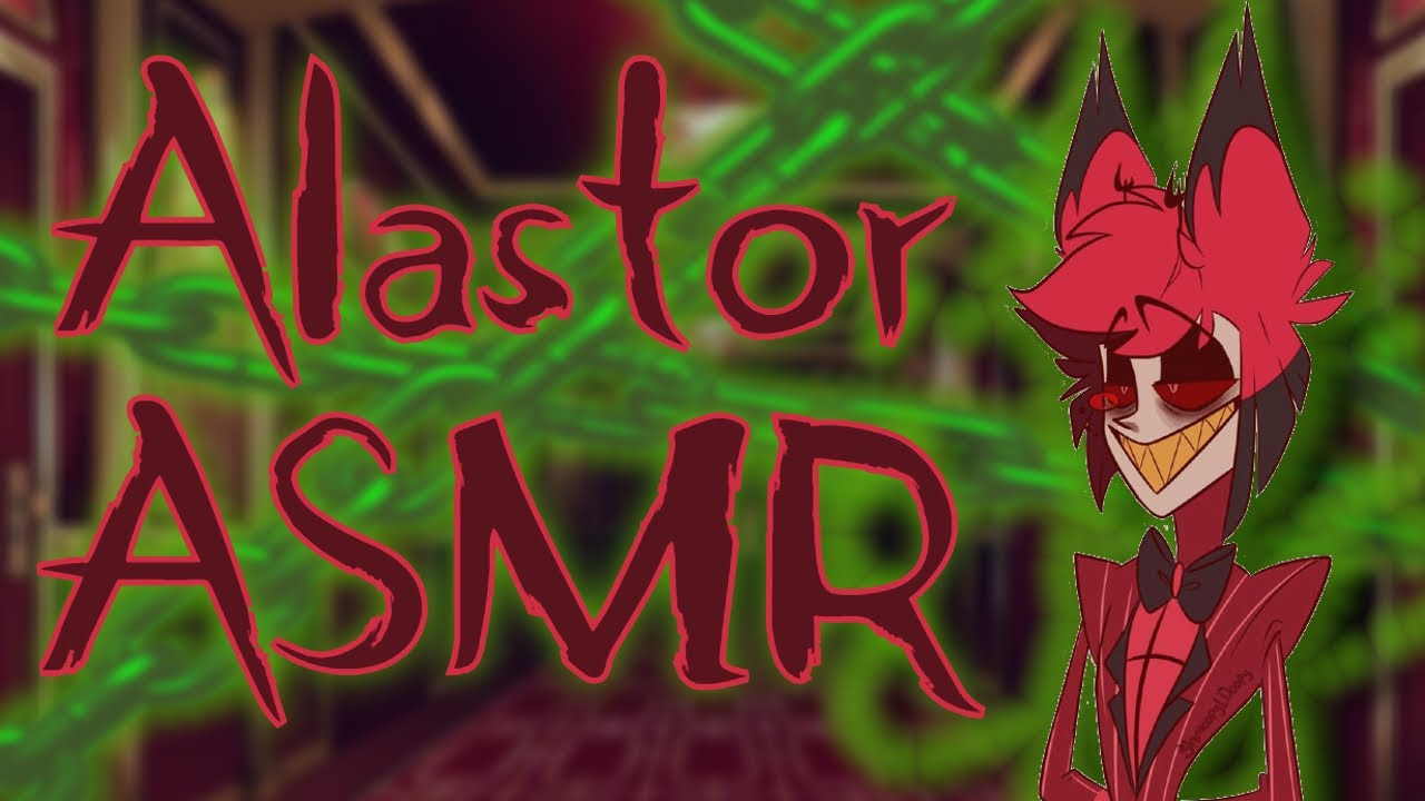 "Ah, I Don't Believe We Have Met Before~" [Alastor ASMR/Audio Roleplay]