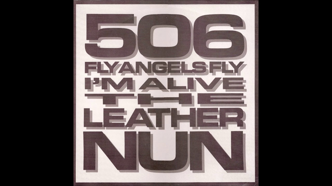 The Leather Nun  ‎–  506  (FULL 12´´ 1985)