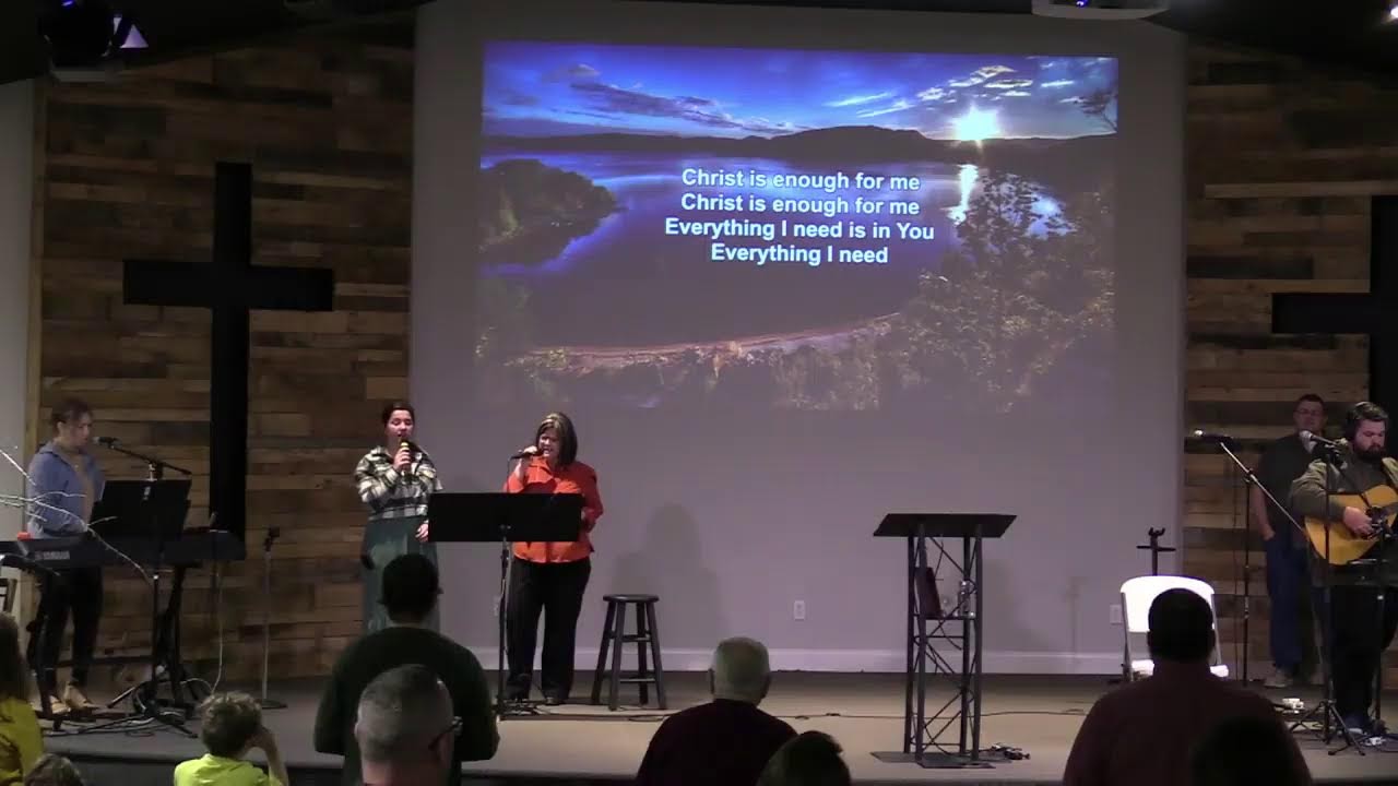 02/22/2026 Pastor Matt Pennell- Be Careful What You Practice!