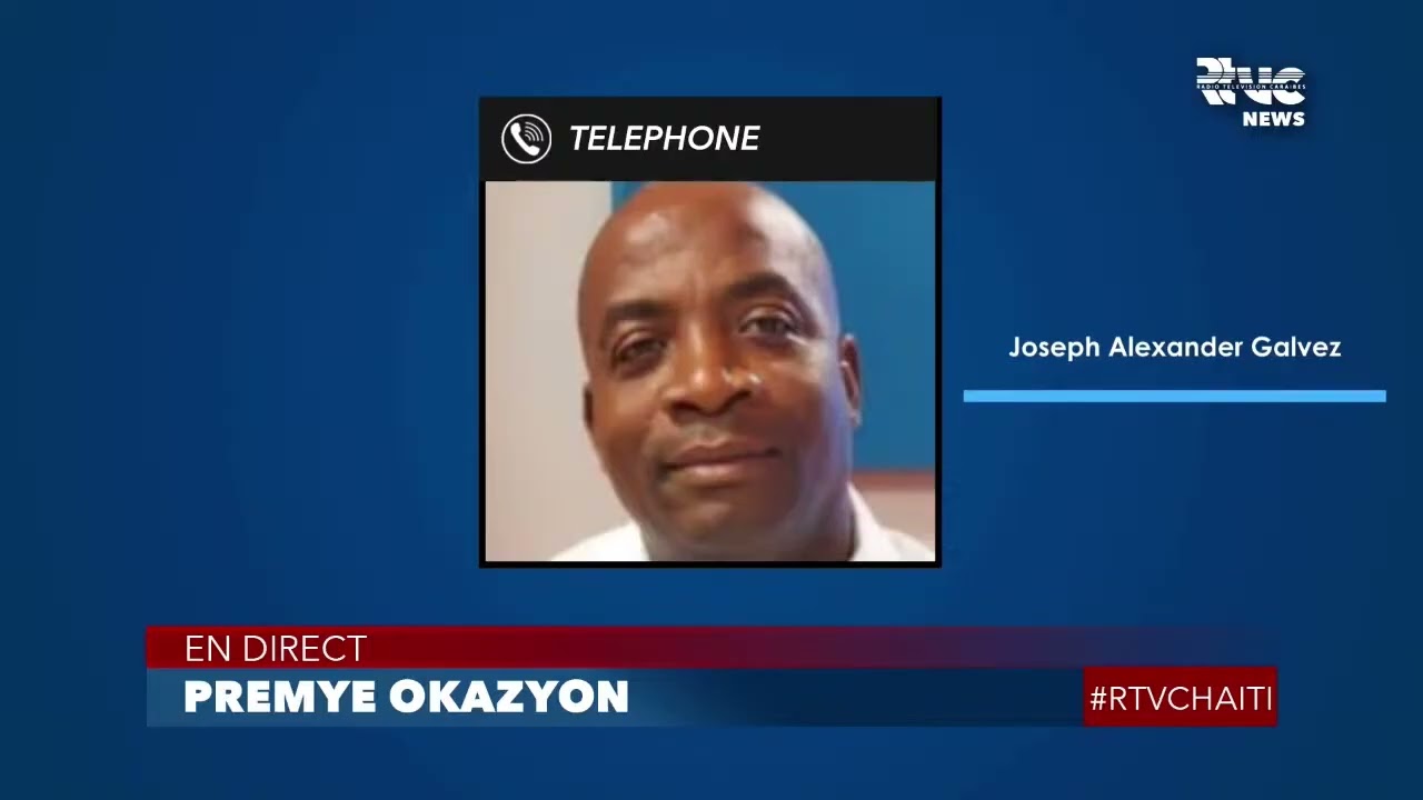 Tikoze nan Panyòl avèk Joseph ALEXANDER GALVEZ 18 mas 2026