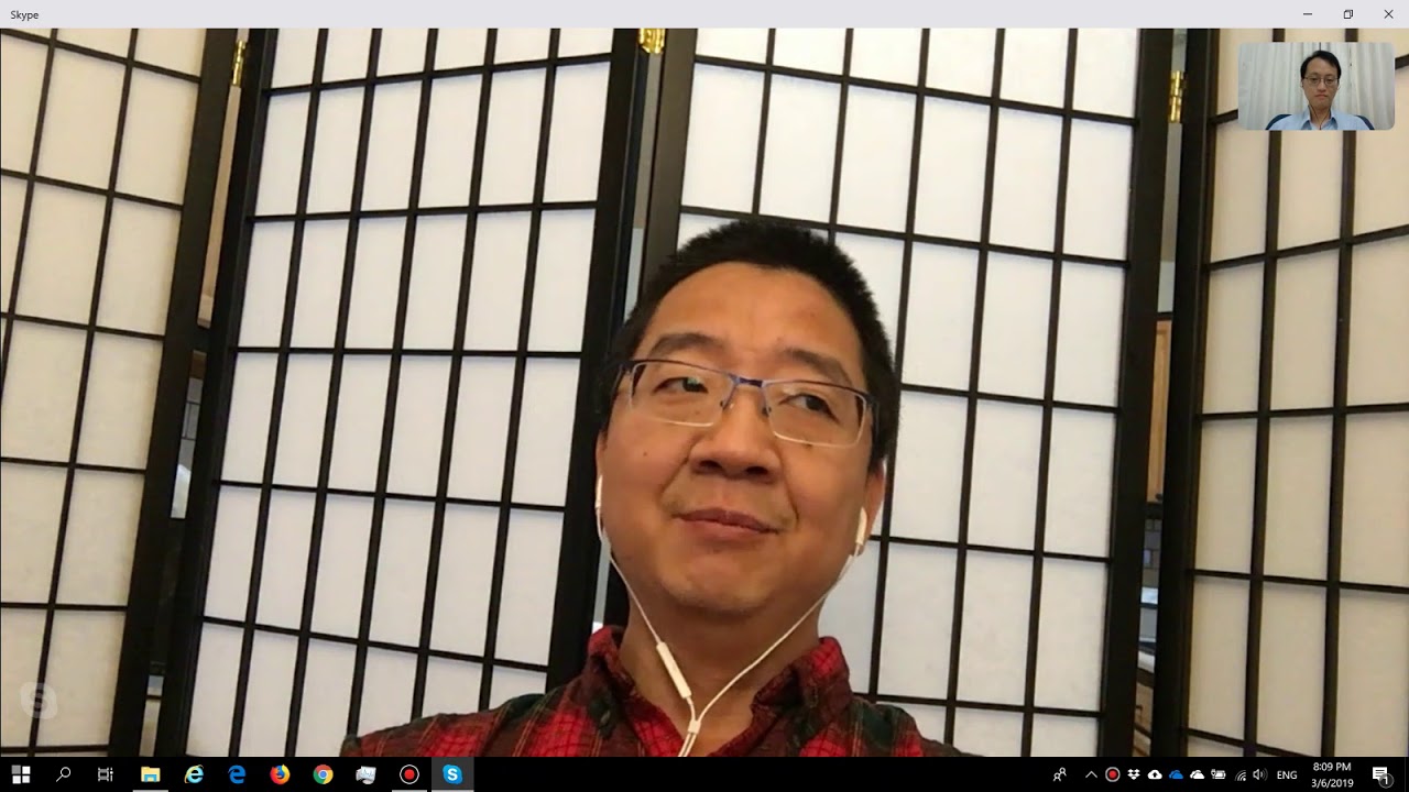 劉仲敬訪談 027 @ 20190306 論共產黨為何無法在美中貿易戰中讓步，論錫克教。