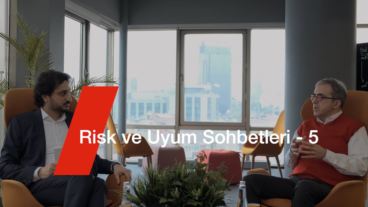 Risk ve Uyum Sohbetleri 5 -Dijital Dönüşüm ve Fintech Dünyası – Soner Canko