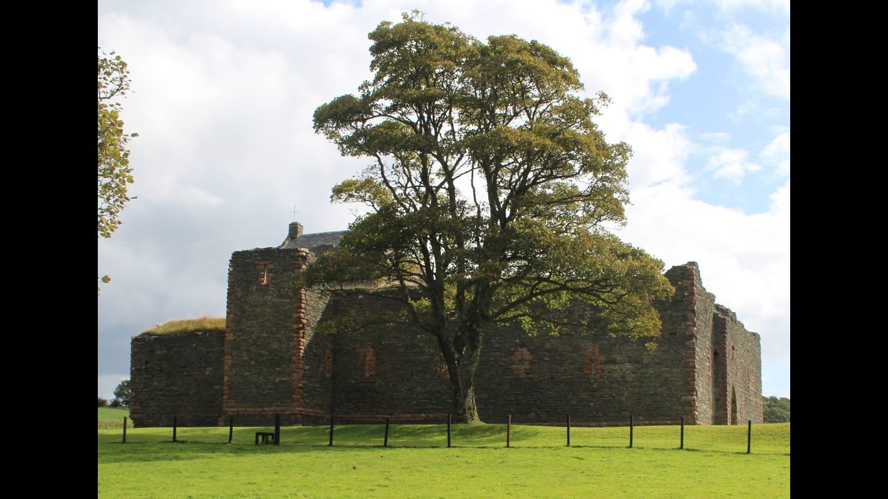 Skipness Castle - Tarbert - Kintyre - Argyll & Bute, Scotland