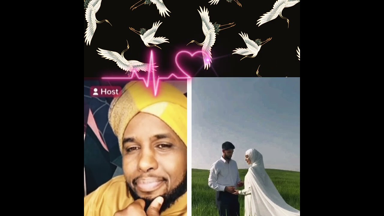 ABDIKADIR ROYEL/QISADII RAFAADKA IYO CIIL JACEEL /FADUMO COD KEEDA