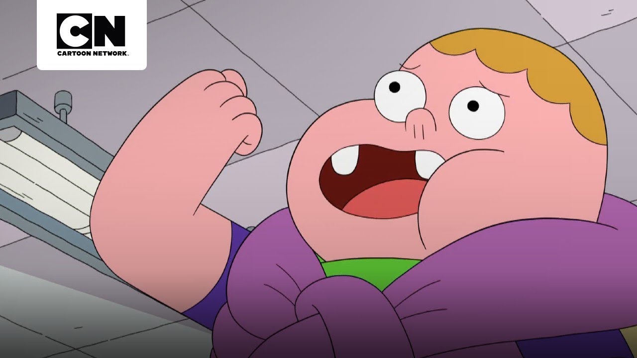 BIG REVELATIONS AT SCHOOL | CLARENCE | CARTOON NETWORK