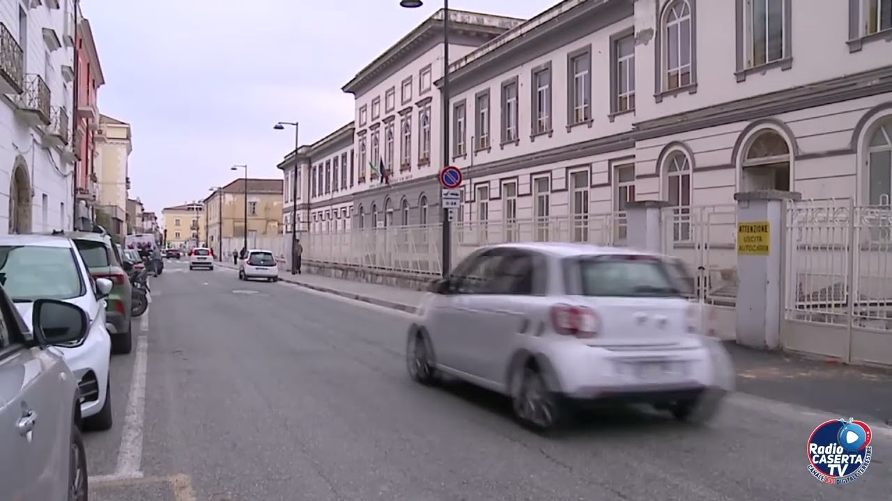 Polveri sottili: la provincia di Caserta è maglia nera