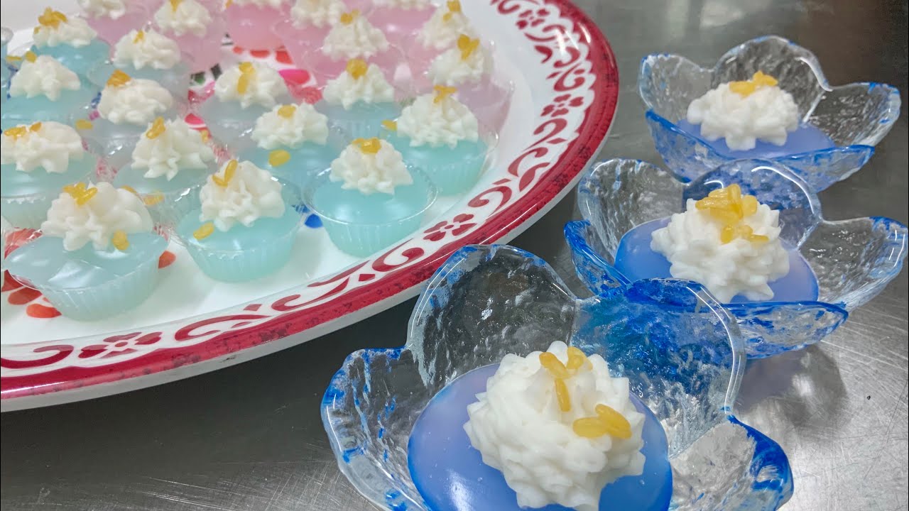How to make Leum Kleun & Recipe (Thai traditional dessert)