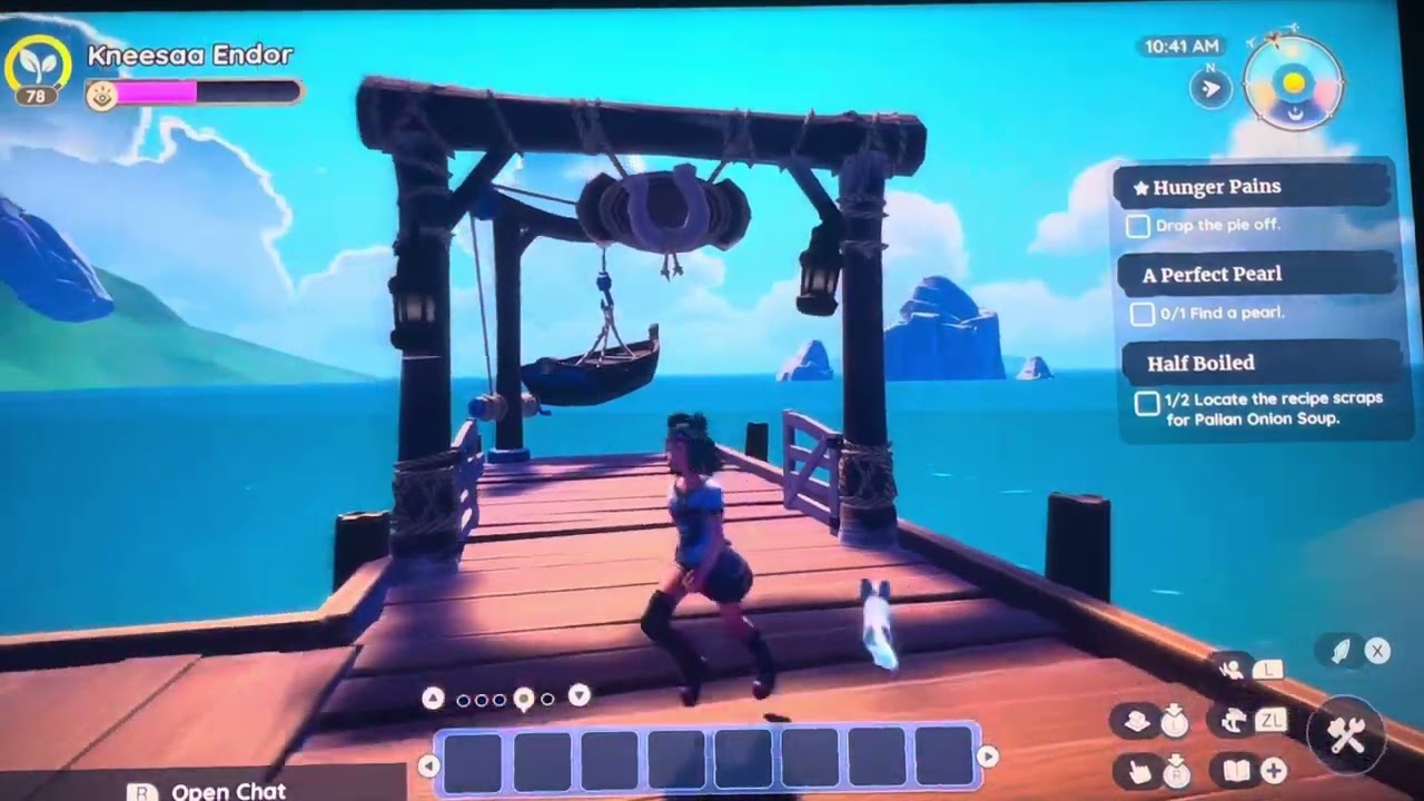 Palia’s Shipwreck Isle… Is it worth it?