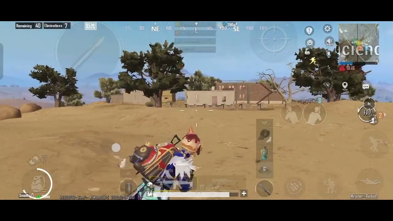 Scrims Highlight, Iphone 17 120FPS 🧿