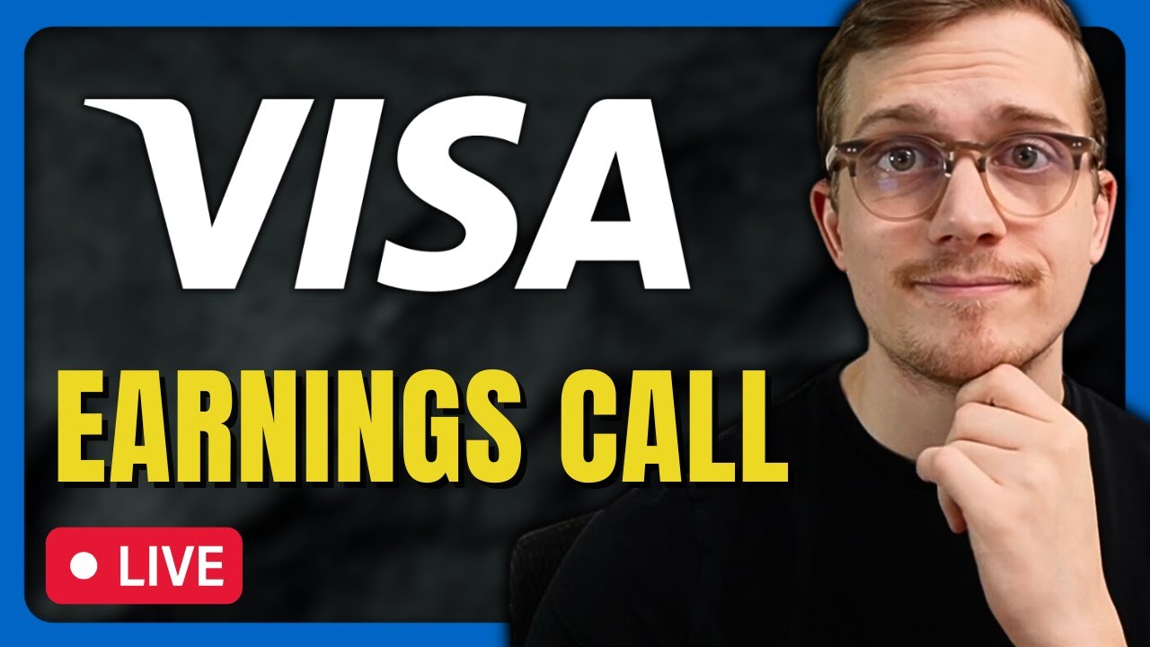 Visa (V) Stock Earnings Call | Q3* 2025 Breakdown