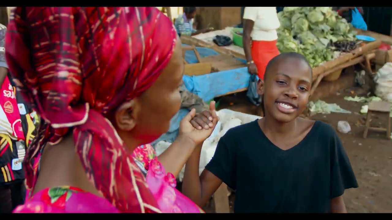 Single Mother official video by St Francis Junior School Buddo composed by Joshious