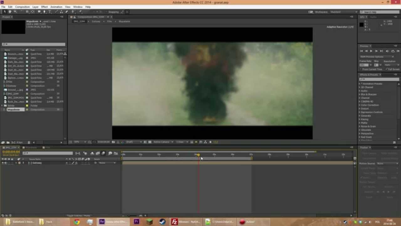 Jak renderować filmy - Adobe Media Encoder Tutorial [PL]