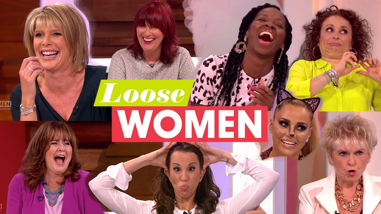 Loose Women's Funniest Moments Of 2015 Compilation | Loose Women