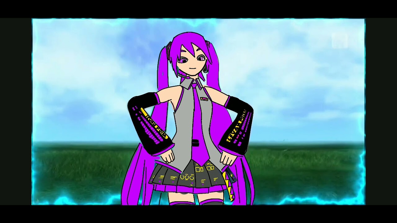 levan polka Fanloid Levan polka
