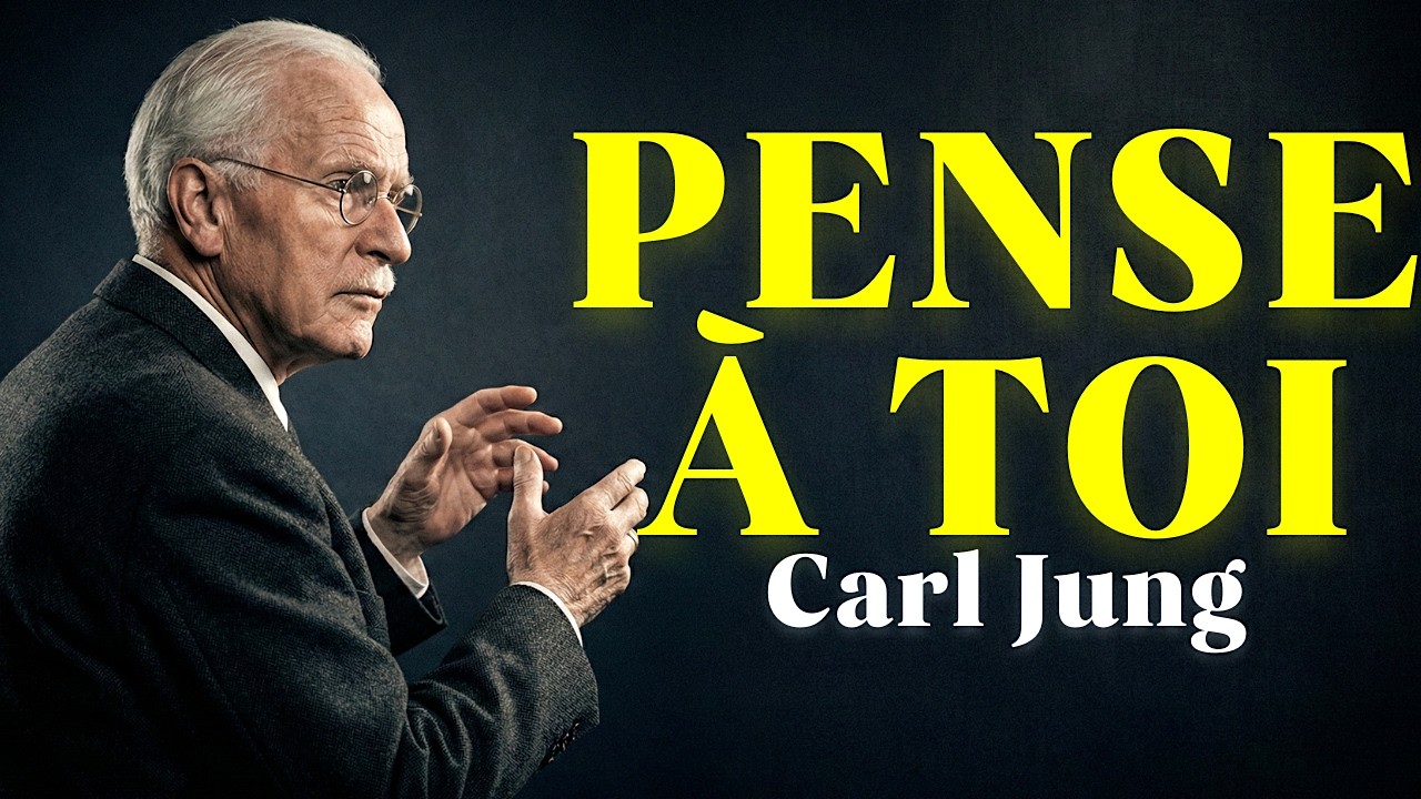 Concentrez-vous UNIQUEMENT Sur VOUS-MÊME (Et OUBLIEZ Les Autres) | Carl Jung
