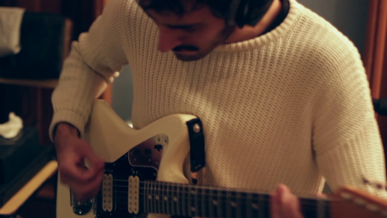 Lunar Experiments - Broadcast Transmission Three - Guitars