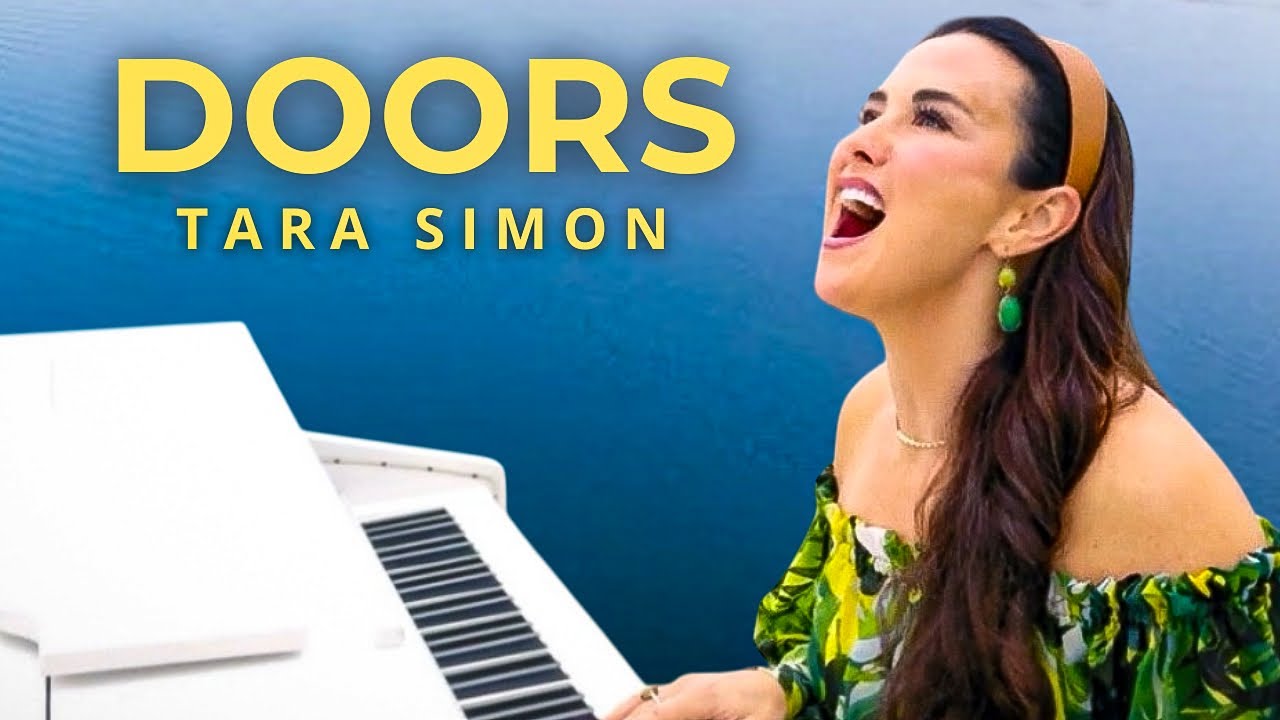 Tara Simon - Doors (Official Music Video)