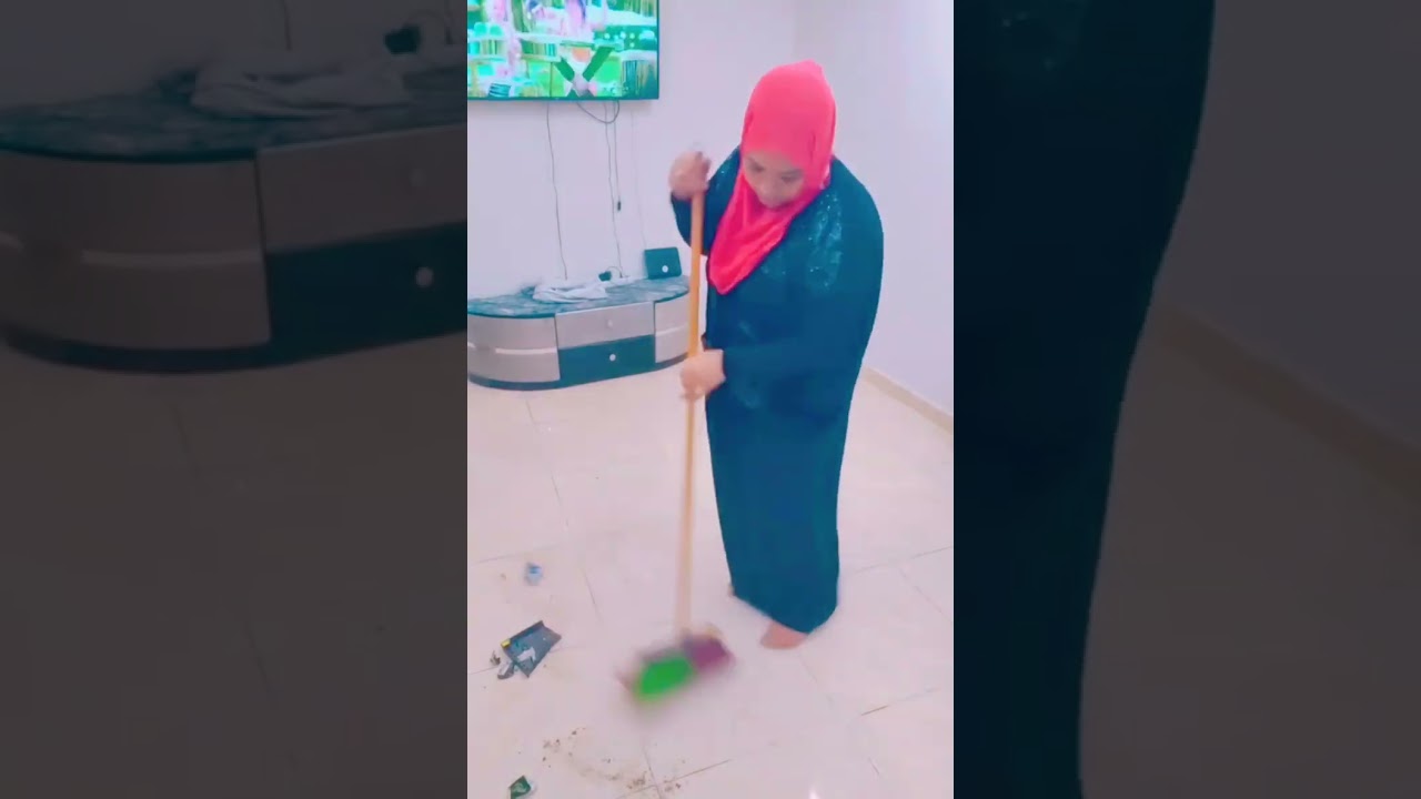 روتين ام ادم #المشاهدات #اكلتك 