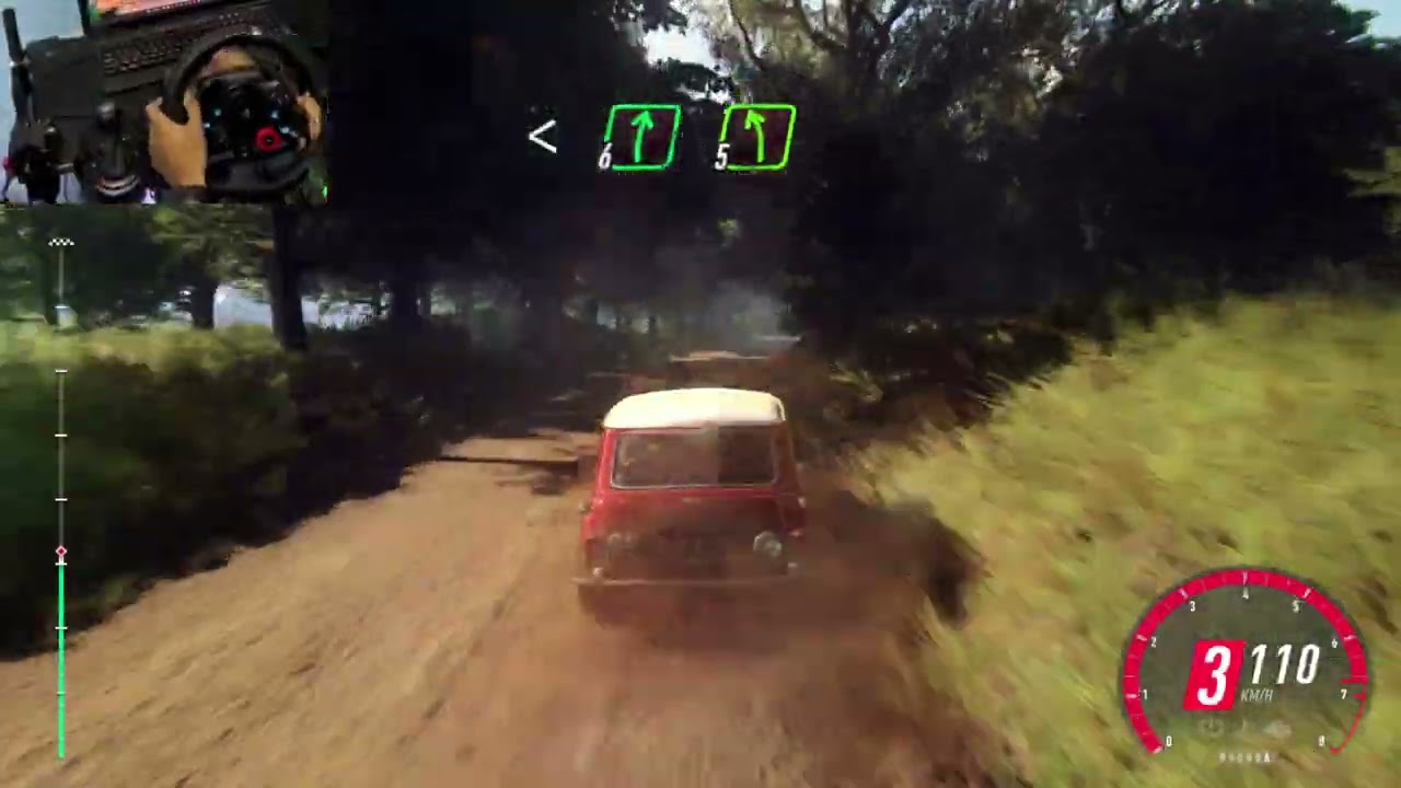Mini Cooper S   Zagorje łęczna County Poland   DiRT Rally 2 0