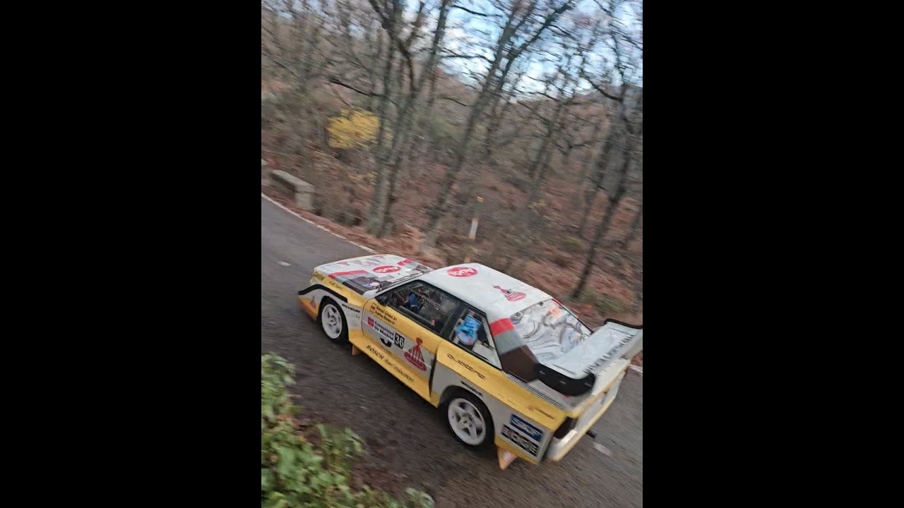 Rallye Comunidad de Madrid 2025