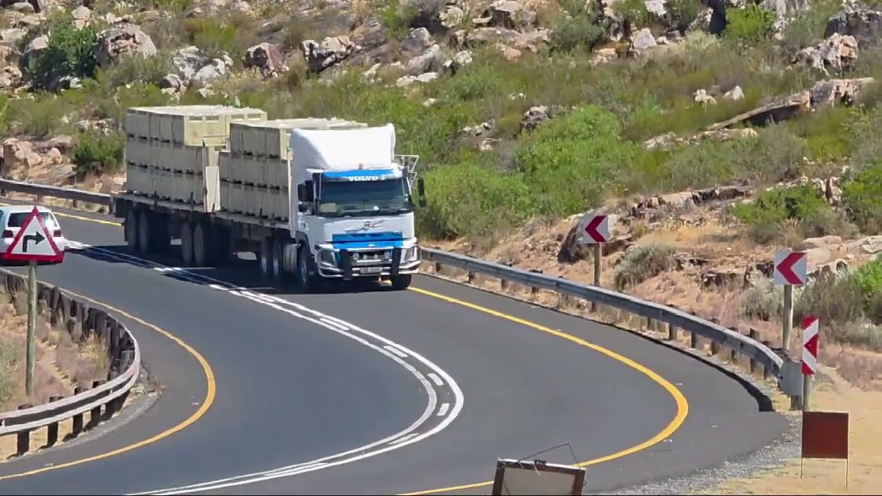 Truck Spotting in Ceres