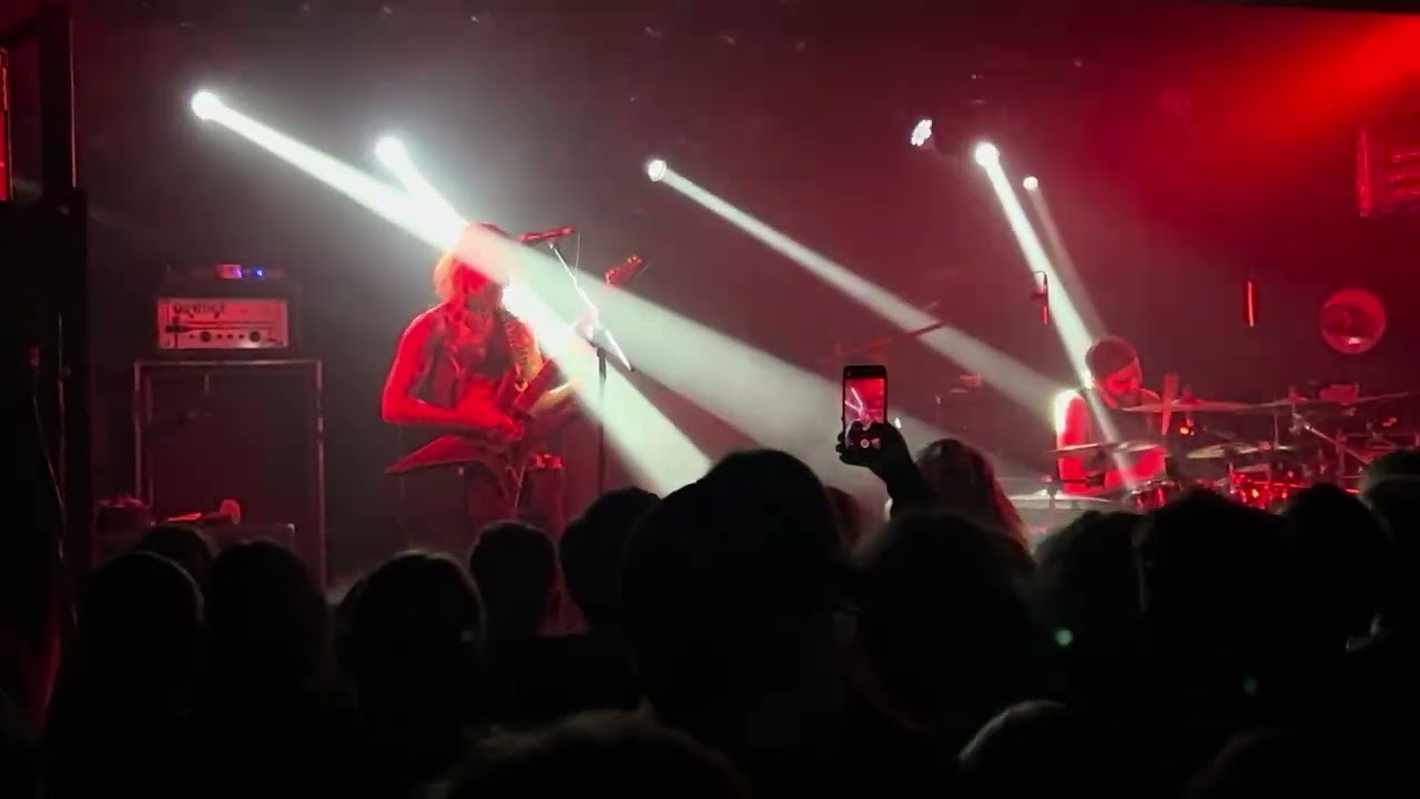 Vitriol - Shame and Its Afterbirth [4K] - Proxima Warszawa 13/12/2024