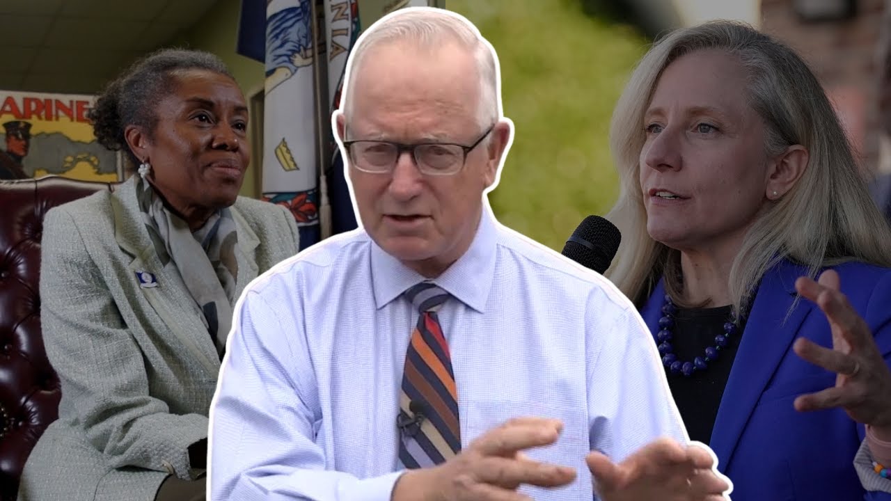 Poll Could Shift Virginia Governor's Race Focus