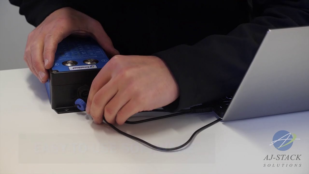 gSentinel - Battery Change and Mounting Guide