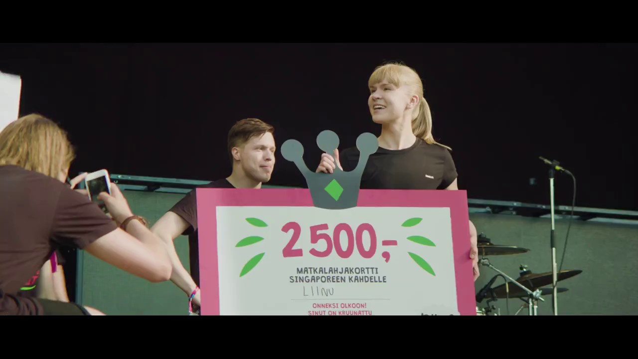 Roskien lajittelun SM-kisat | AFTERMOVIE | Vantaan Energia