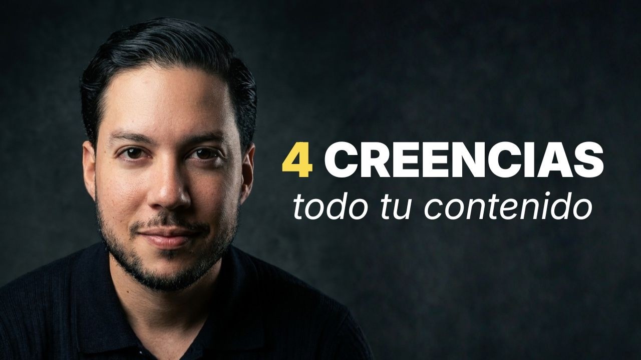 La estrategia de contenido más simple que existe para coaches y mentores