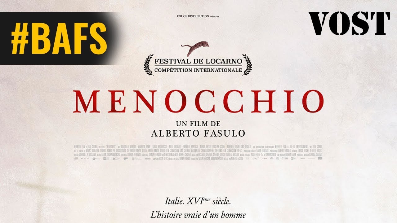 Menocchio - Bande Annonce VOST &ndash; 2019