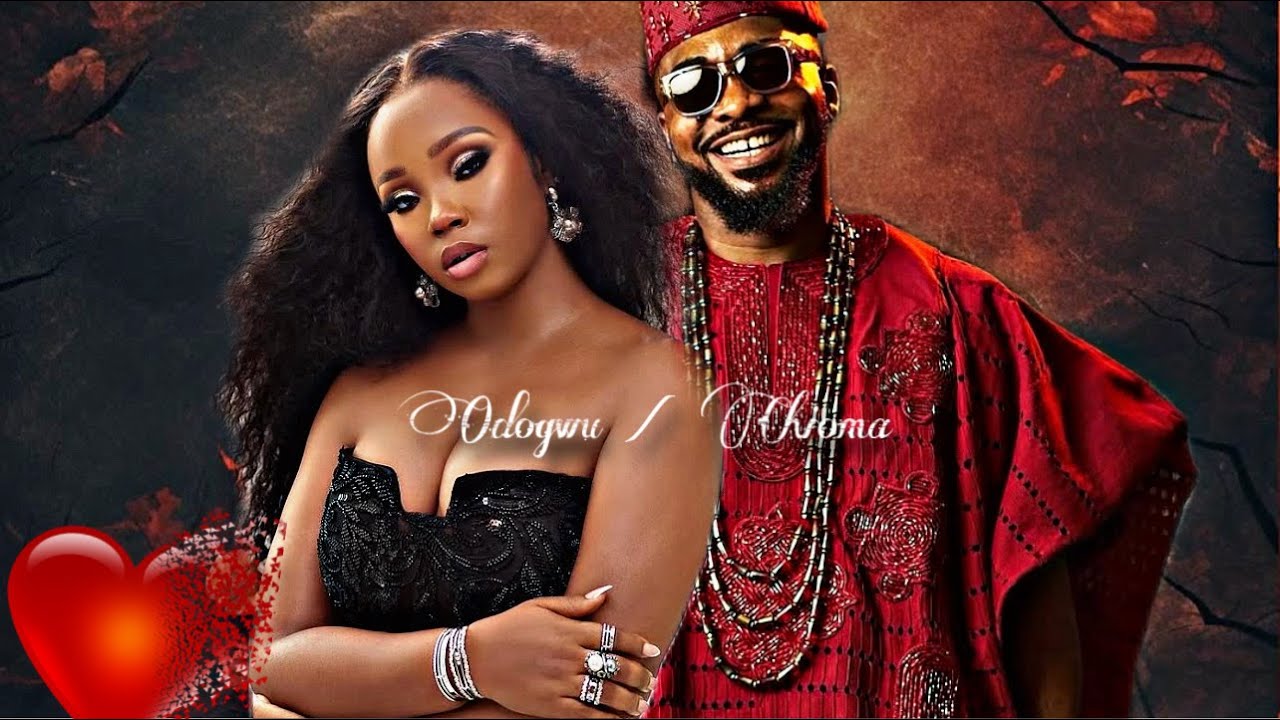 Odogwu & Chioma | Love Story | Love in Every Word