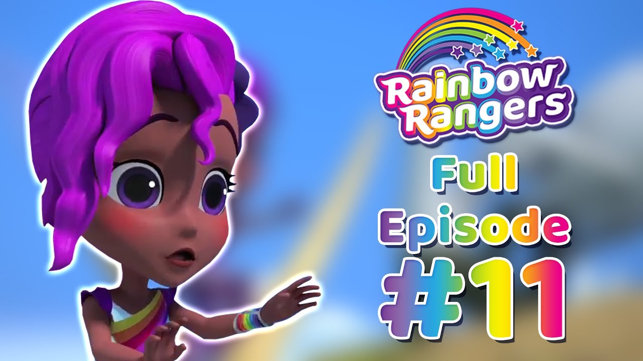 Rainbow Rangers Full Episode | Case of the Missing Class Pet | Season 1 Episode 11