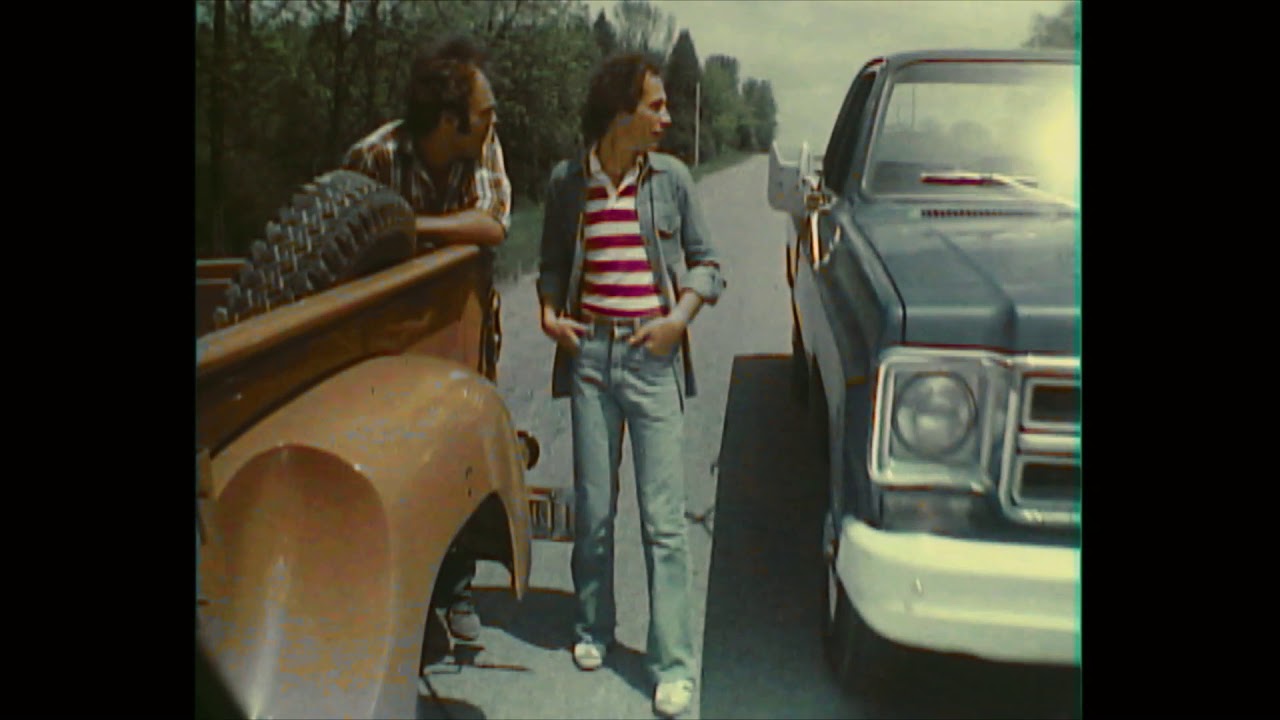 1980s Oland Beer Commercial