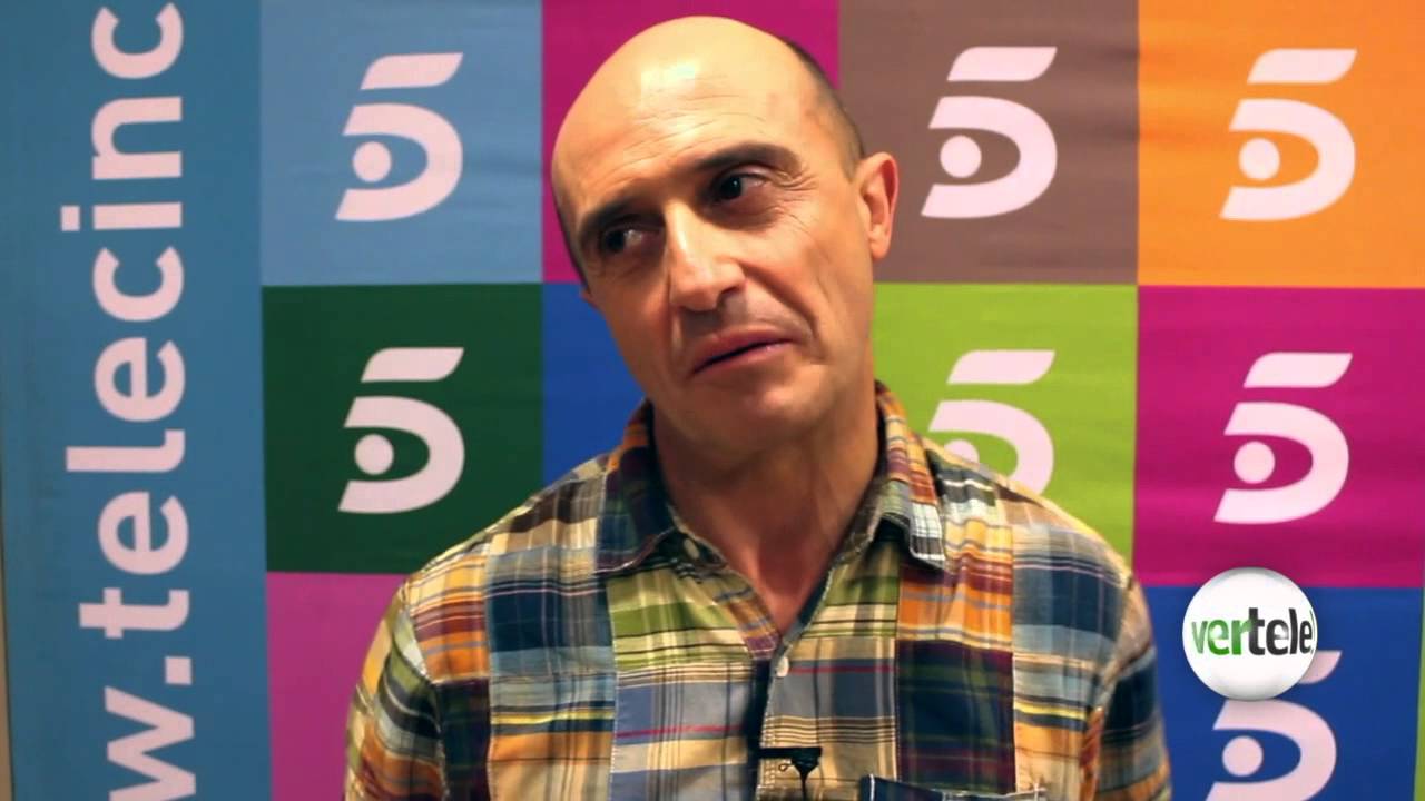 Pepe Viyuela charla sobre el final de 'Aida' (II)