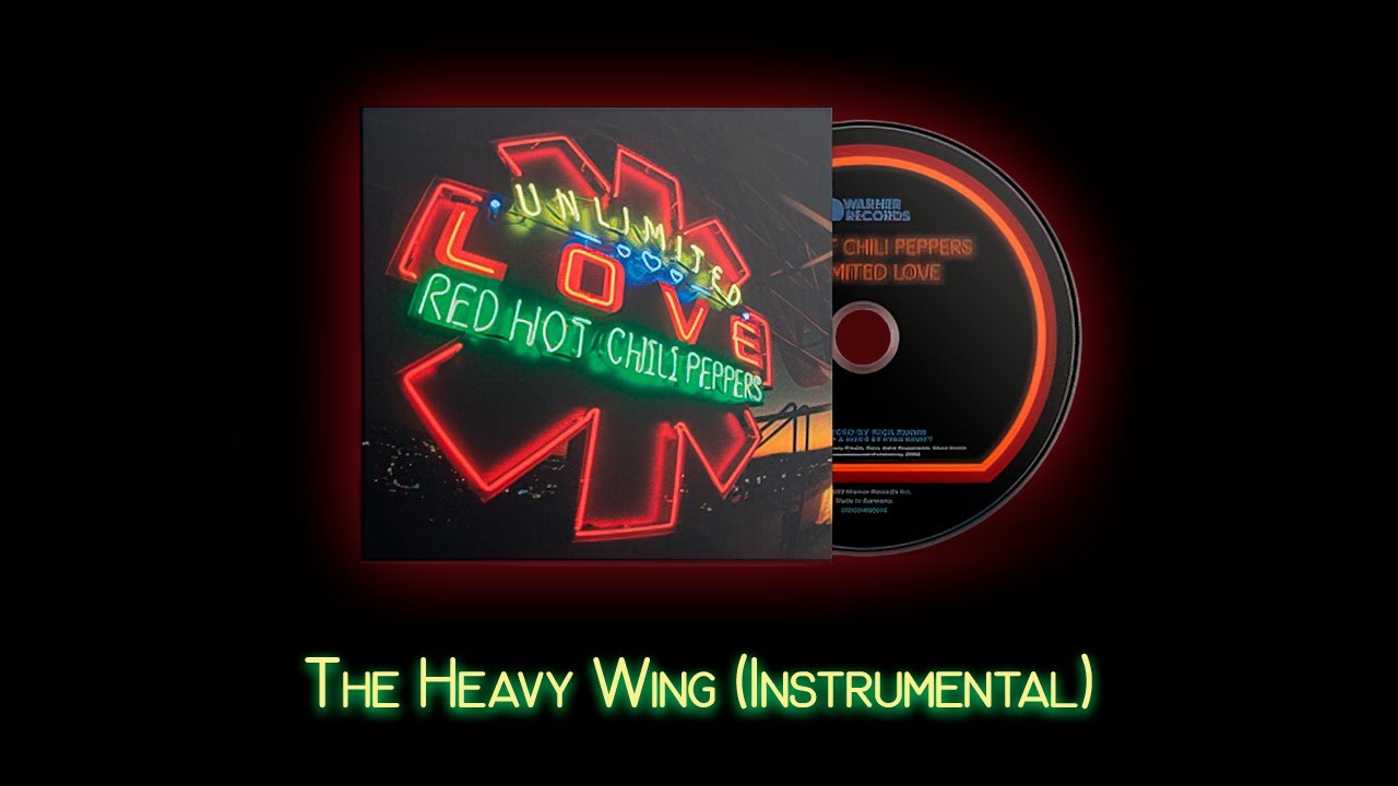 Red Hot Chili Peppers - The Heavy Wing (Instrumental)