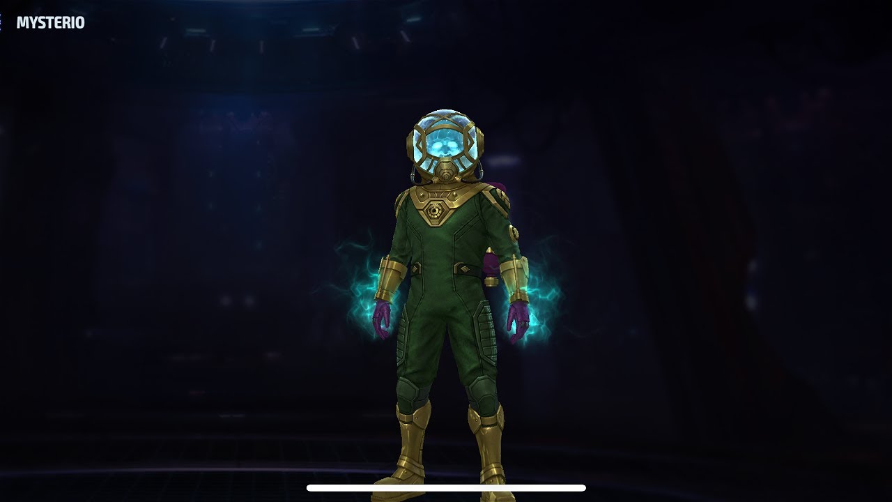 Knull Stage 34 with Mysterio (160 Proc) | Marvel Future Fight