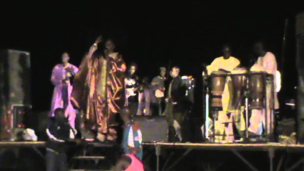 baaba maal et mansour seck a goly wourame