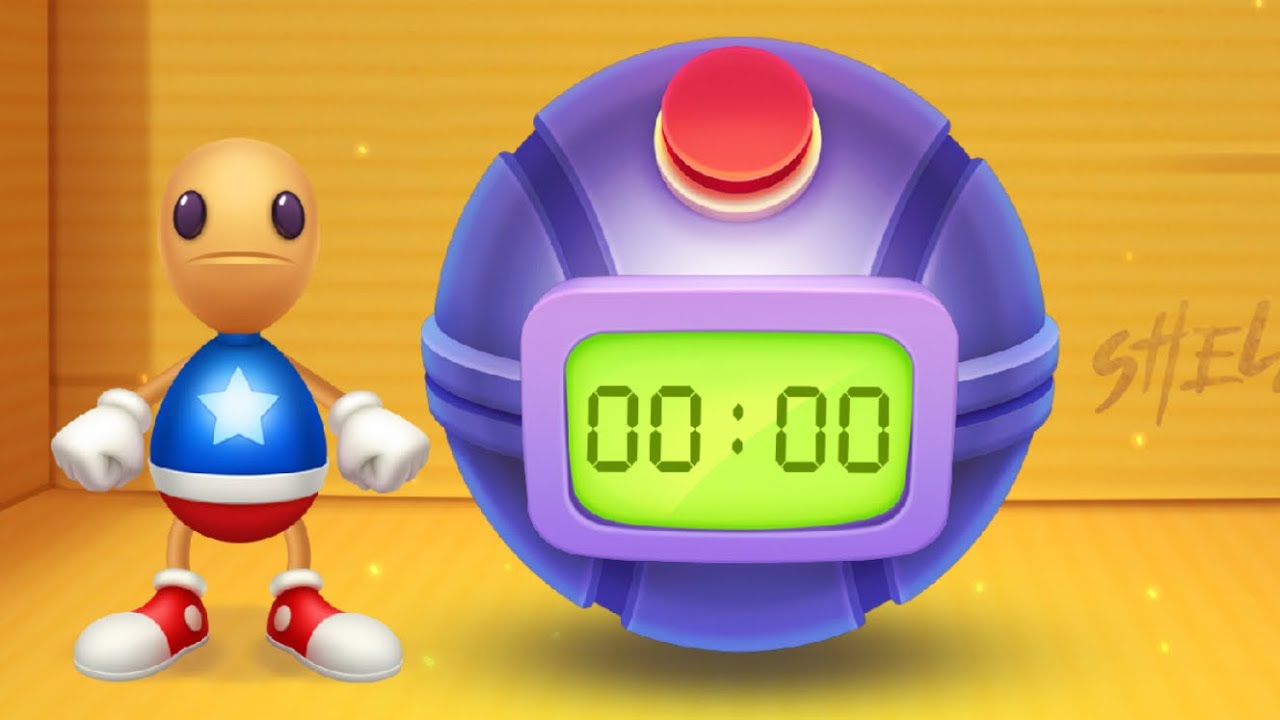 MEGA EXPLOSIVES vs The Buddy | Kick The Buddy: Forever